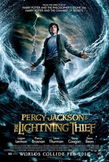 Percy Jackson & the Olympians The Lightning Thief (2010) เพอร์ซี่ แจ็คสัน กับสายฟ้าที่หายไป