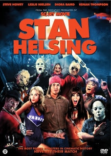Stan Helsing (2009) ก๊วนเพี้ยน ปลุกผีหวีดดีไหมหว่า