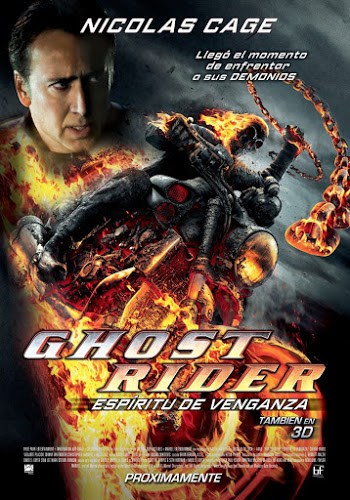 Ghost Rider 2 Spirit Of Vengeance (2011) โกสต์ ไรเดอร์ ภาค 2 อเวจีพิฆาต