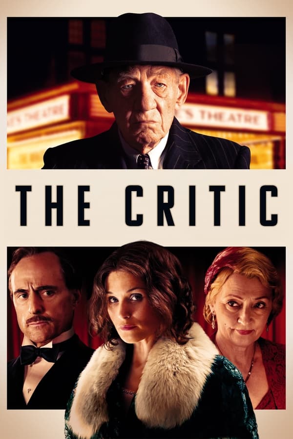 The Critic (2023) นักวิจารณ์