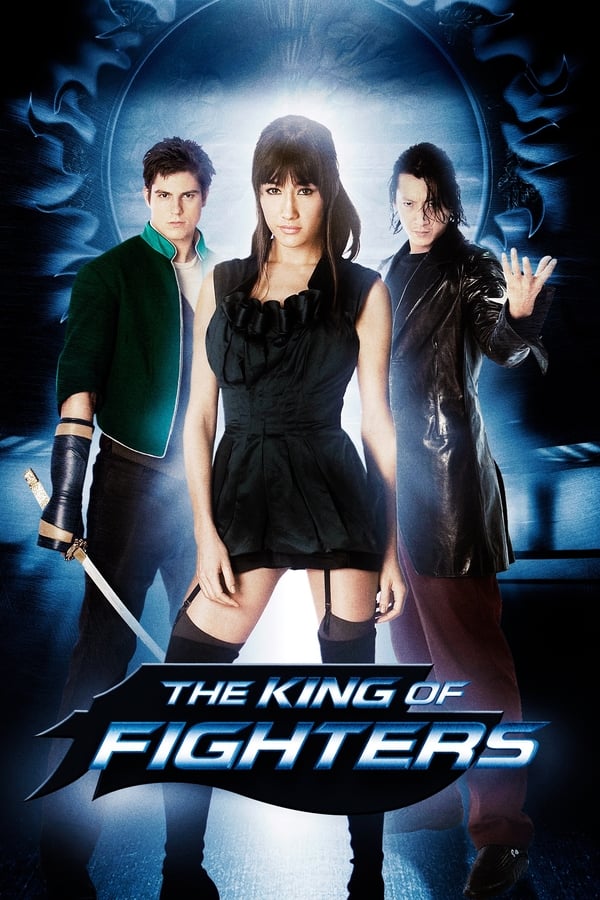 The King of Fighters (2010) ศึกรวมพลัง คนเหนือมนุษย์