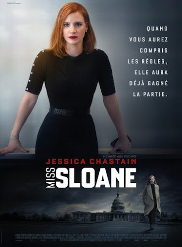 Miss Sloane (2016) มิสสโลน