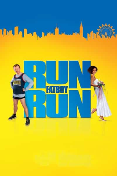 Run Fatboy Run (2007) เต็มสปีด พิสูจน์รัก (Simon Pegg)