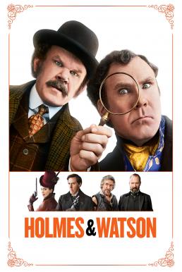 Holmes & Watson (2018) (ซับไทย)