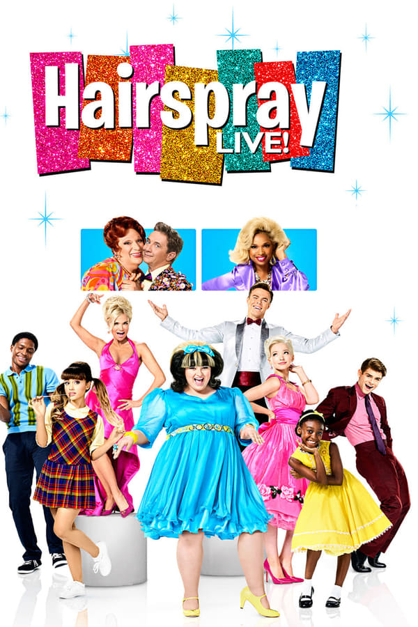 Hairspray Live! (2016) บรรยายไทย