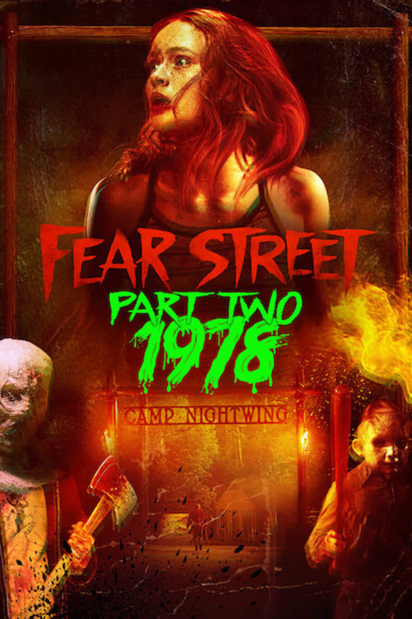 Fear Street Part 2 1978 (2021) ถนนอาถรรพ์ ภาค 2 (เต็มเรื่อง) Nung2HD