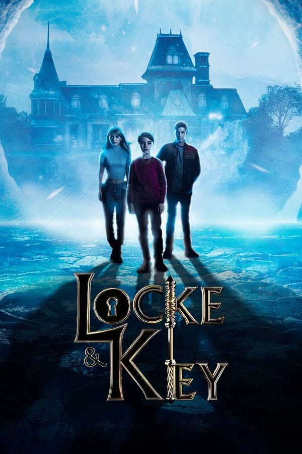 Locke Key Season 3 2022   Locke Key Season 3 