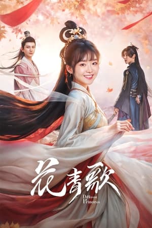 Different Princess ฮวาชิงเกอ ป่วนรักทะลุมิติ (2024)