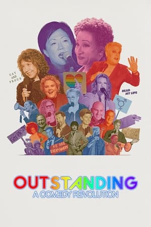 Outstanding: A Comedy Revolution (2024) ปฏิวัติคอมเมดี้