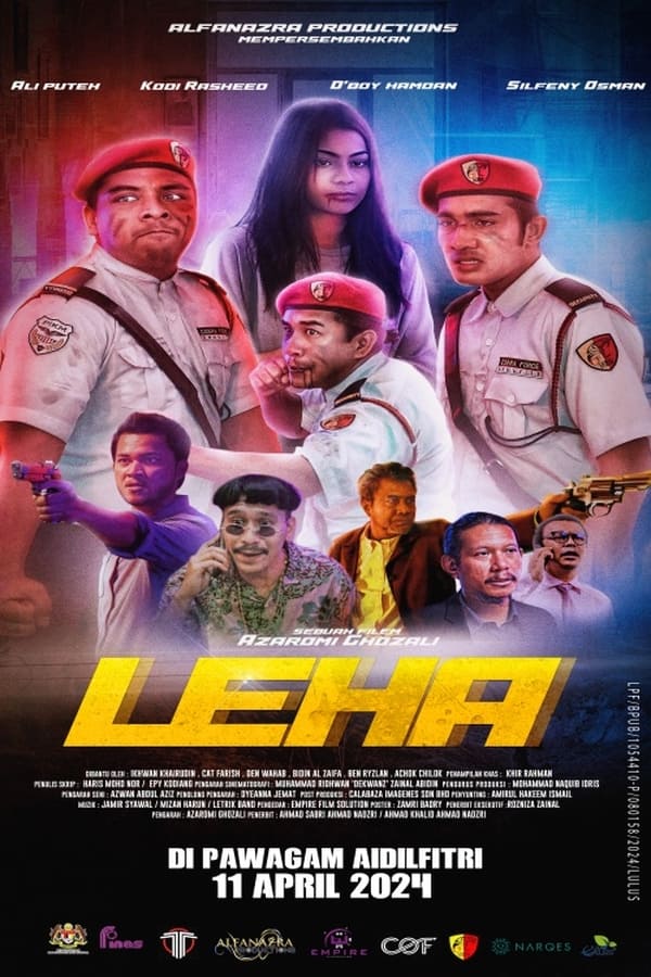 Leha (2024) เลฮา