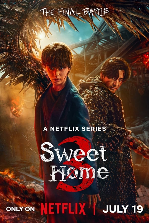 Sweet Home Season 3 สวีทโฮม ซีซัน 3 (2024)