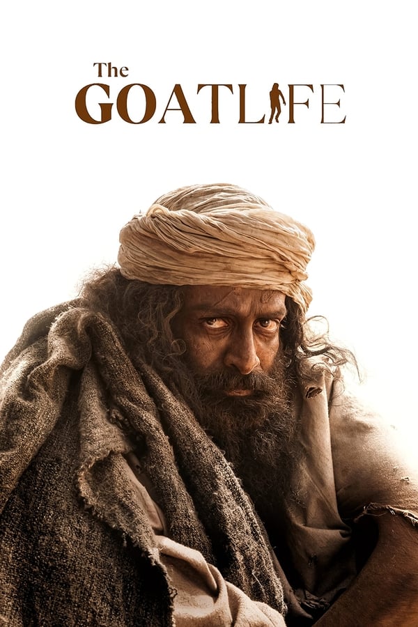 Aadujeevitham: The Goat Life (2024) คนเลี้ยงแพะ