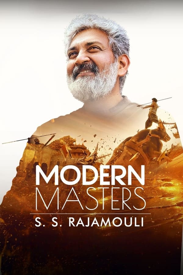 Modern Masters: SS Rajamouli (2024) ปรมาจารย์ยุคใหม่: เอสเอส ราจามูลี