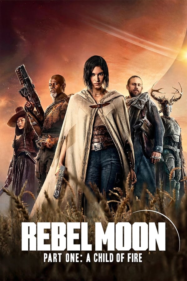 Rebel Moon: Part One The Directors Cut (2024)