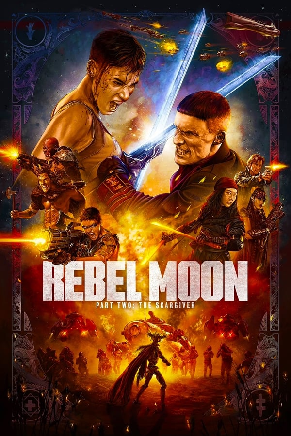 Rebel Moon Part Two The Directors Cut (2024) (เต็มเรื่อง) Nung2HD