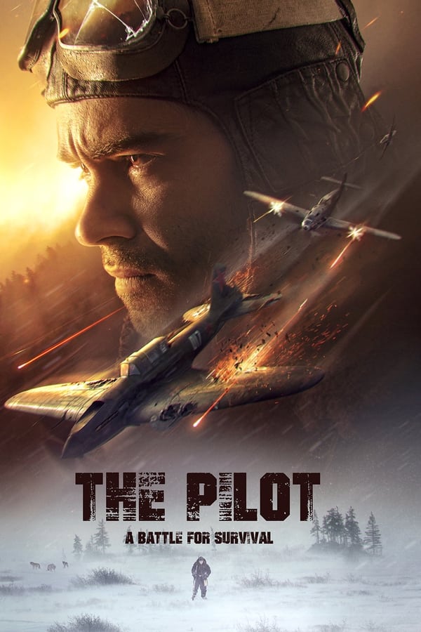 The Pilot: A Battle for Survival (2021)