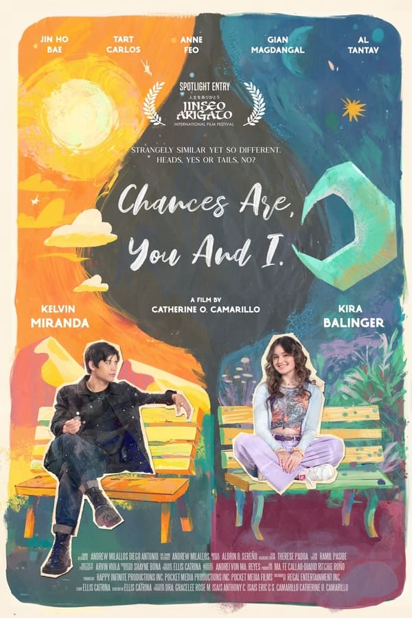 Chances Are You and I (2024) โอกาสคือ… เธอกับฉัน