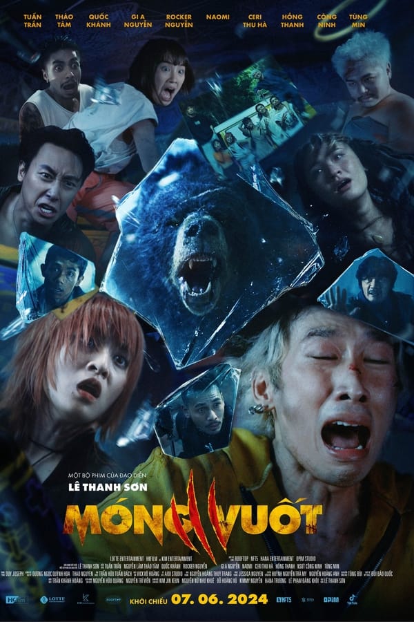 Claws (Mong Vuot) (2024) กรงเล็บเลือด