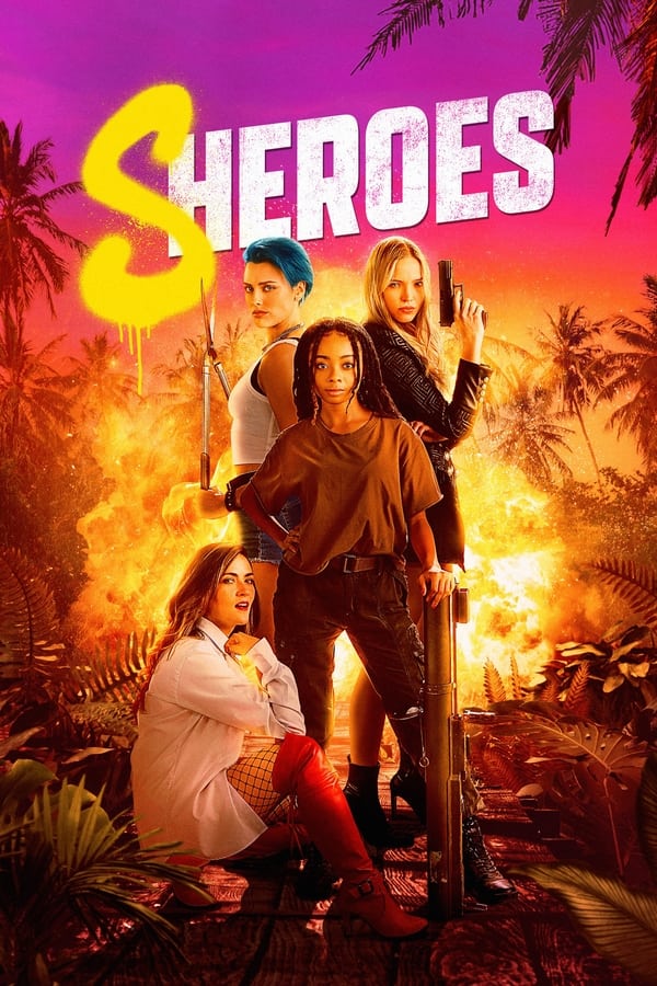 Sheroes (2023) สาวจอมพลัง