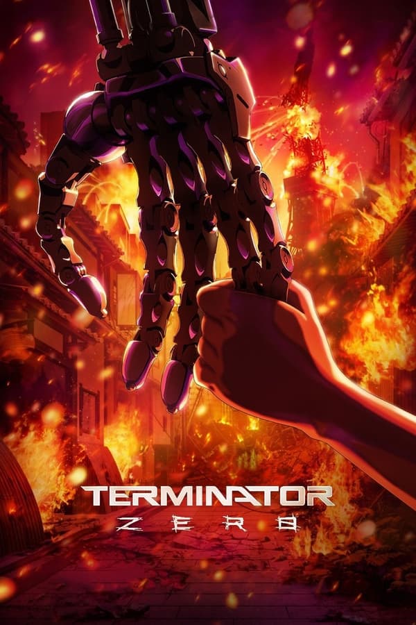 Terminator Zero คนเหล็ก ซีโร่ (2024)