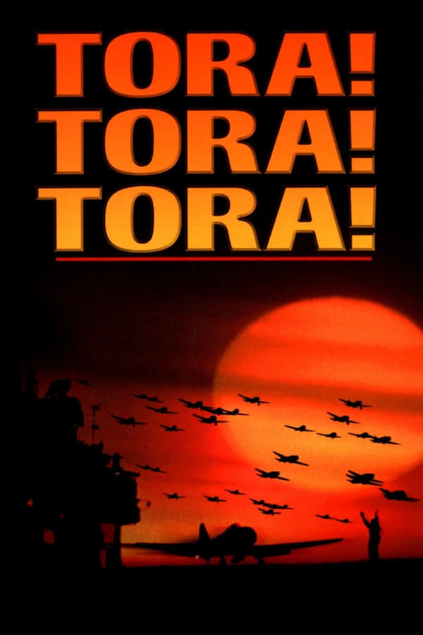 Tora! Tora! Tora! (1970) โตรา โตรา โตร่า