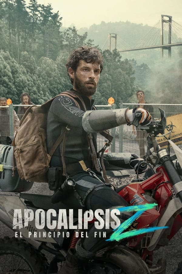 Apocalypse Z: The Beginning of the End (2024) อะโพคาลิปซิส เซต้า: จุดเริ่มต้นของจุดจบ