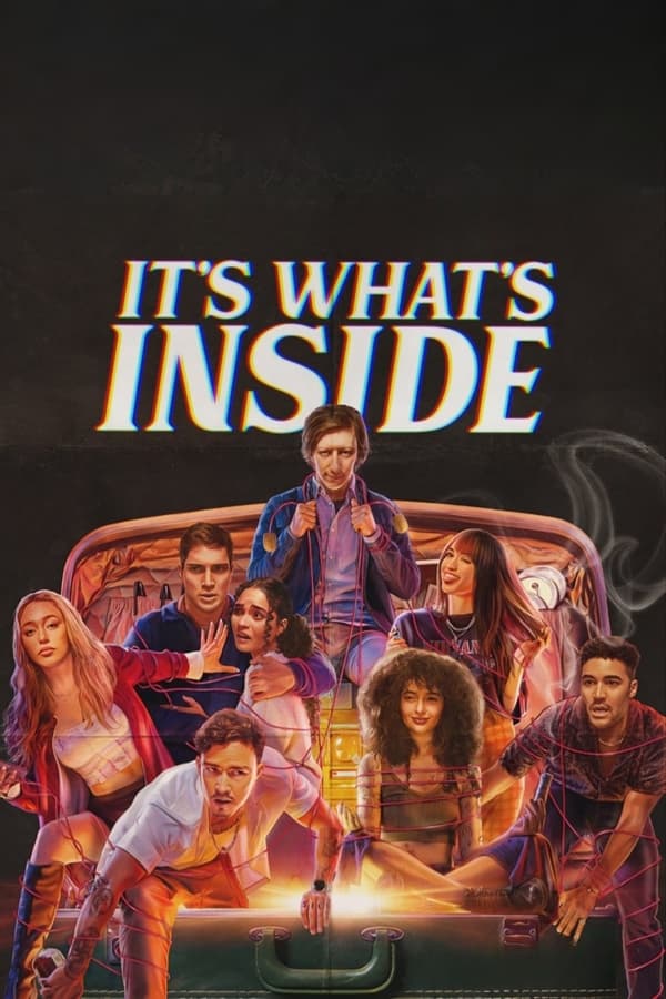 It’s What’s Inside (2024) กระเป๋าลับสลับร่าง