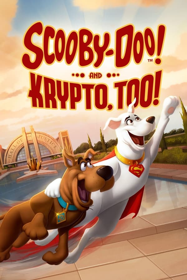 Scooby-Doo! and Krypto, Too! (2023) สกูบี้-ดู! ร่วมช่วยด้วยคริปโต