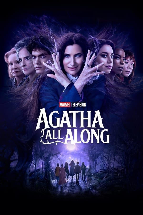 Agatha All Along อากาธา ออล อะลอง (2024)