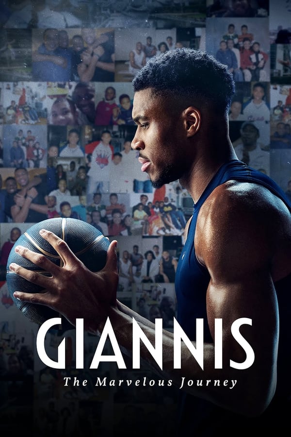 Giannis: The Marvelous Journey (2024)