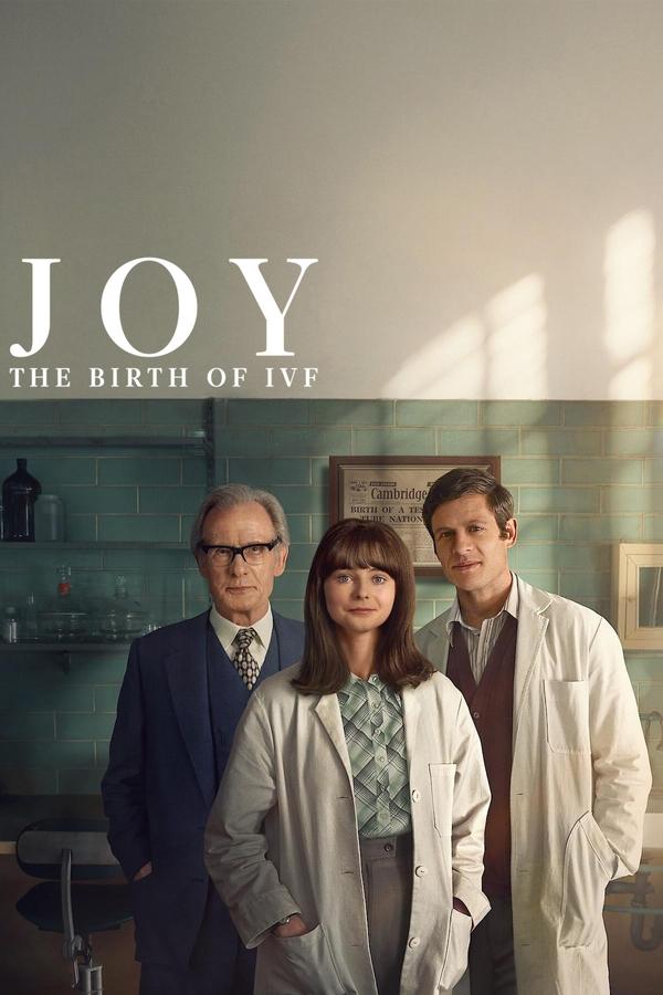 JOY-The Birth of IVF (2024)