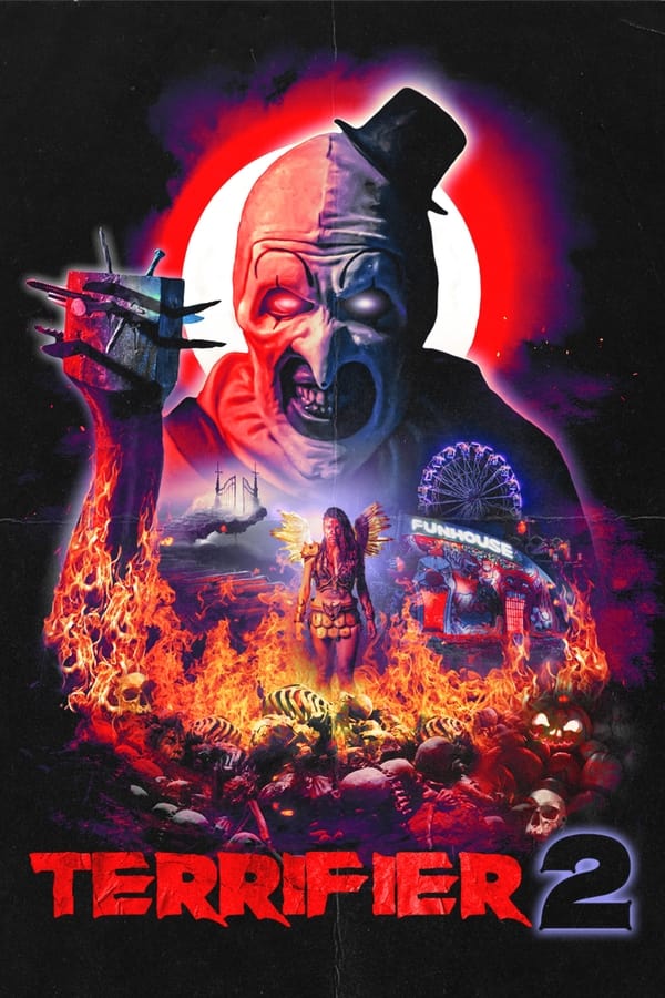 Terrifier 2 (2022) เทอร์ริไฟเออร์ 2