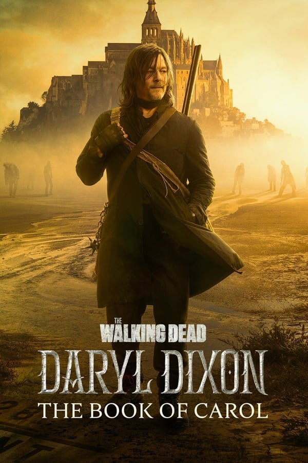 The Walking Dead: Daryl Dixon (2023)