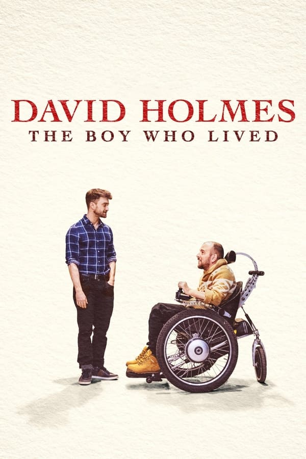 David Holmes: The Boy Who Lived (2023) เดวิด โฮล์มส์: เดอะบอยฮูลิฟด์