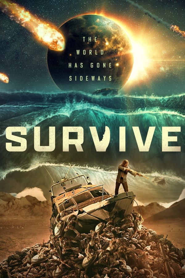 Survive (2024) ต้องรอด