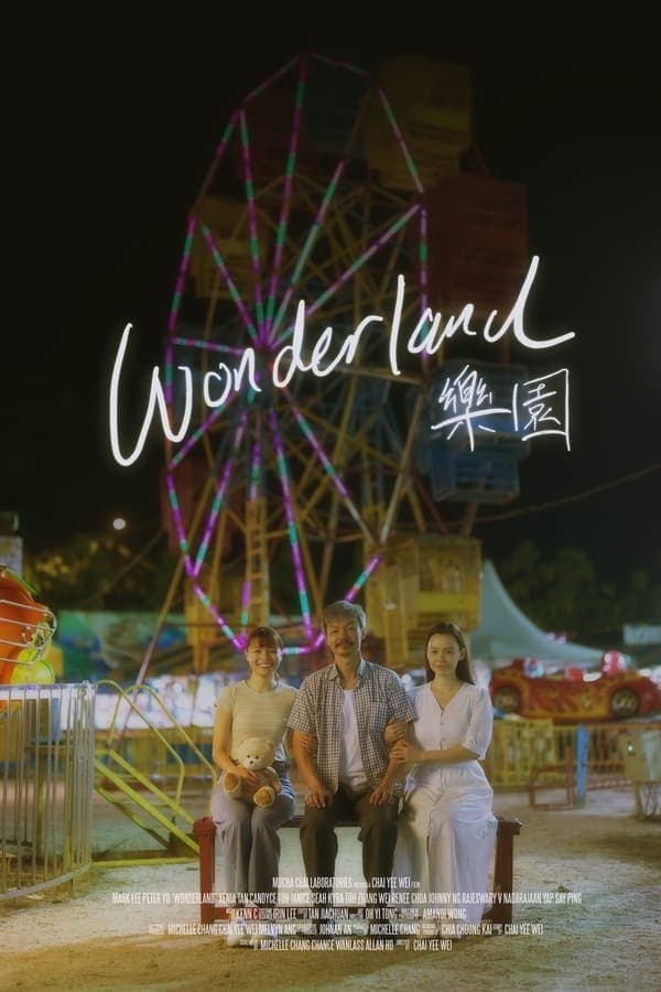 Wonderland (2023) สวนหรรษาที่ตราตรึง