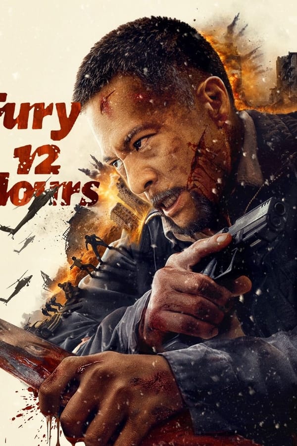 Fury 12 Hours (2024) 12 ชั่วโมงแห่งความเกรี้ยวกราด