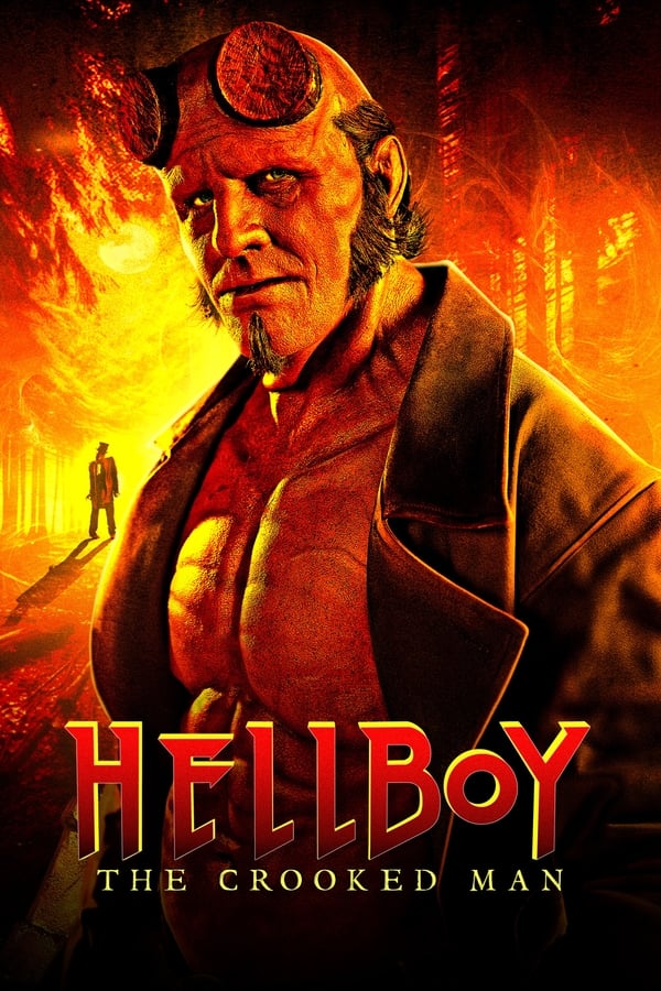 Hellboy: The Crooked Man (2024) เฮลล์บอย: นรกปราบนรก