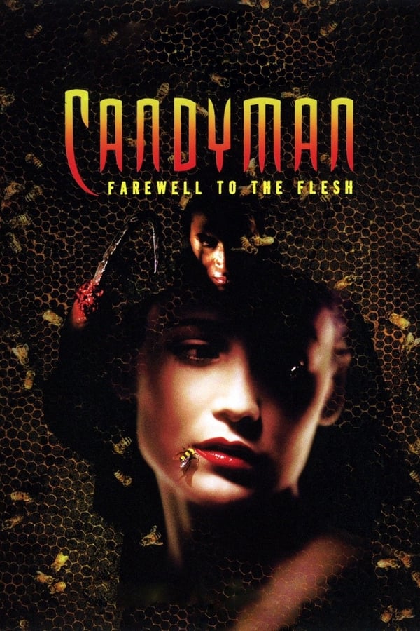 Candyman: Farewell to the Flesh (1995) แคนดี้แมน 2 ผีตะขอเหล็ก