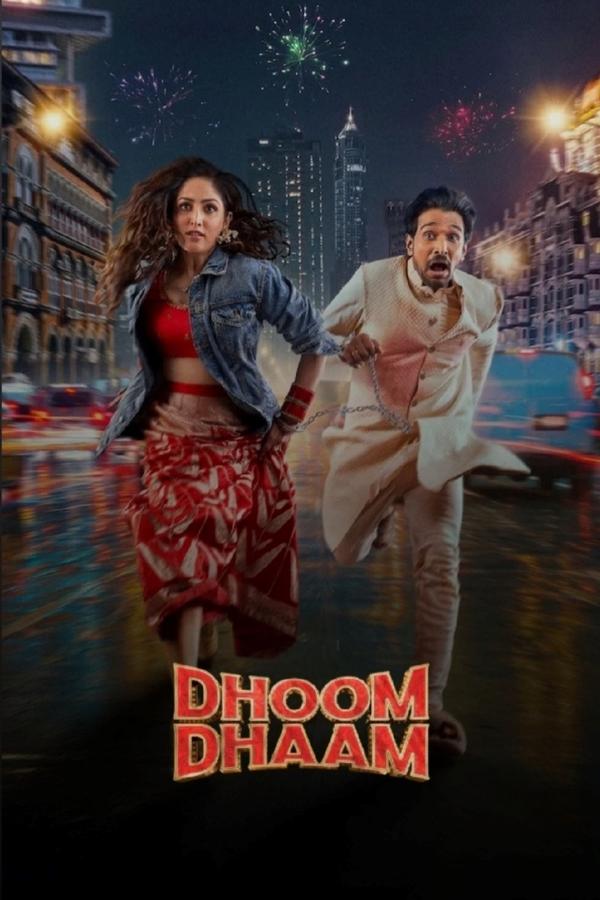 Dhoom Dhaam (2025) บ่าวสาวชื่นชุลมุน