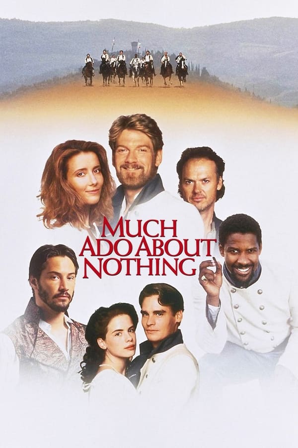 Much Ado About Nothing (1993) รักจะแต่งต้องแบ่งหัวใจ