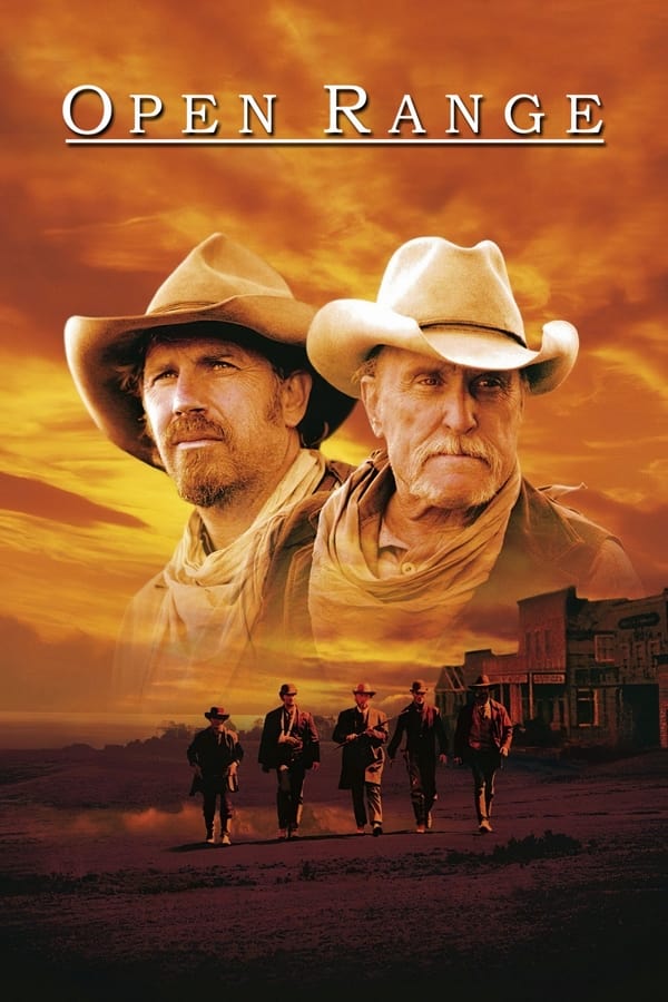 Open Range (2003) จอมคนพลิกปฐพี