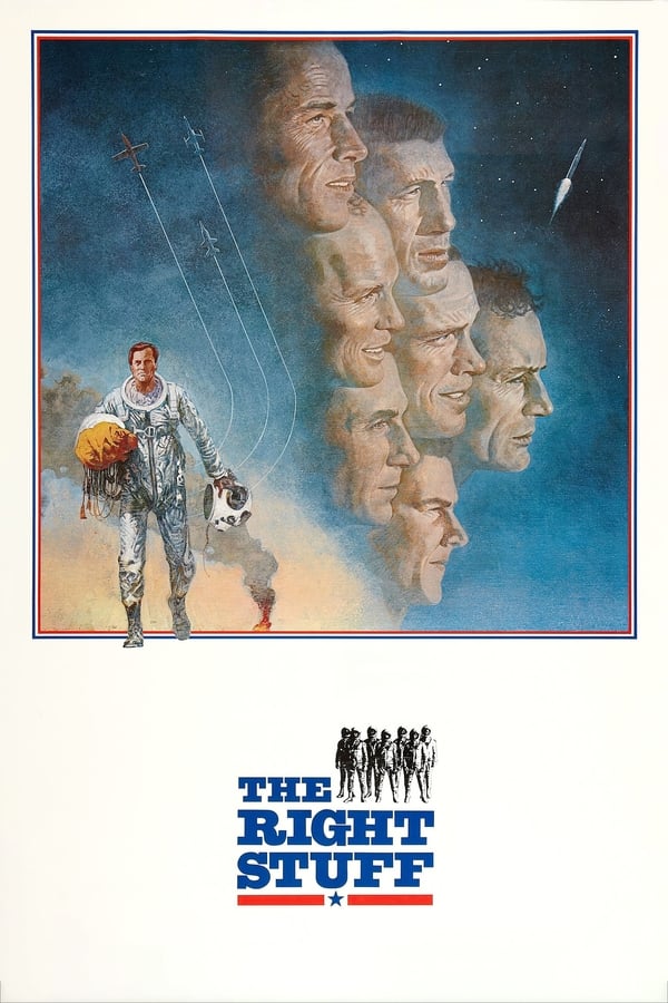 The Right Stuff (1983) วีรบรุษนักบินอวกาศ