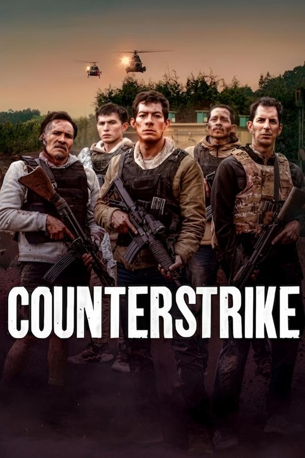 Counterstrike (2025) ฝ่านรกกองโจร