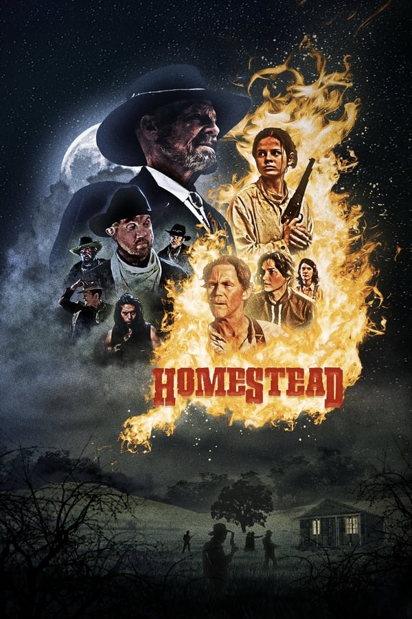 Homestead (2024) โฮมสเตด