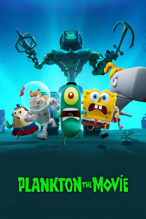 Plankton: The Movie (2025) แพลงค์ตอน เดอะ มูฟวี่